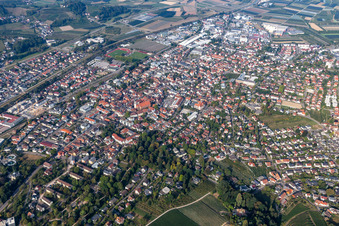 Oberkirch im Bundesland Baden-Württemberg, Deutschland