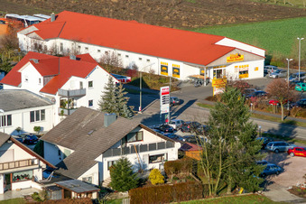 Netto in Hatzenbühl im Bundesland Rheinland-Pfalz, Deutschland