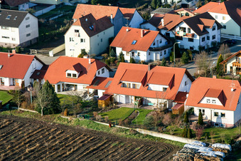Im Horst in Hatzenbühl im Bundesland Rheinland-Pfalz, Deutschland