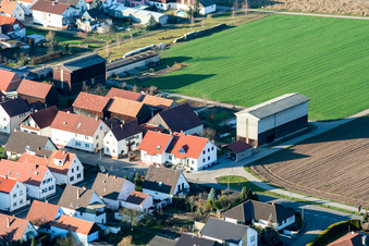 Maxstr in Hatzenbühl im Bundesland Rheinland-Pfalz, Deutschland