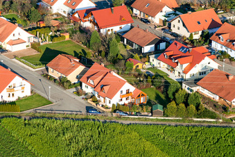Fidelisstr in Rheinzabern im Bundesland Rheinland-Pfalz, Deutschland