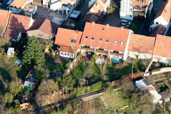 Ludwigstr in Jockgrim im Bundesland Rheinland-Pfalz, Deutschland