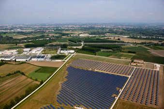 Pescincanna im Bundesland Friaul-Julisch Venetien, Italien