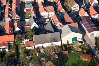 Disque Familenweingut in Freckenfeld im Bundesland Rheinland-Pfalz, Deutschland