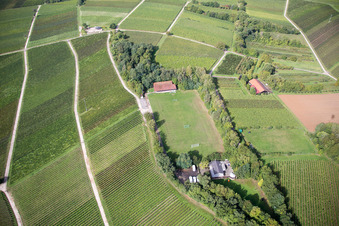 SV 1927 im Ortsteil Heuchelheim in Heuchelheim-Klingen im Bundesland Rheinland-Pfalz, Deutschland