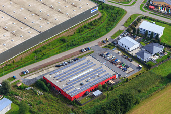 Bienwald-Fitness im Ortsteil Minderslachen in Kandel im Bundesland Rheinland-Pfalz, Deutschland