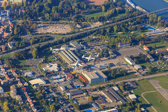 Technik Museum Speyer im Bundesland Rheinland-Pfalz, Deutschland