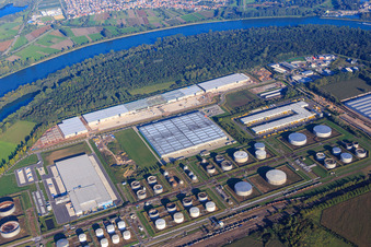 Syncreon Deutschland GmbH - Niederlassung Speyer und Interpneu Handelsgesellschaft mbH - Reifen Logistikzentrum im Bundesland Rheinland-Pfalz