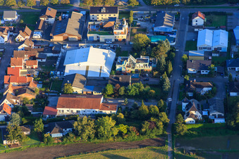 Schuschu Dach u. Wand GmbH in Rheinzabern im Bundesland Rheinland-Pfalz, Deutschland