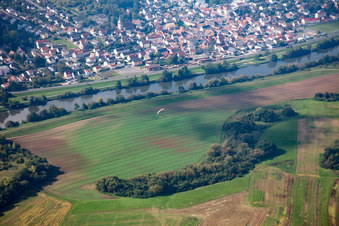 Bamberg Bischberg im Ortsteil Gaustadt im Bundesland Bayern, Deutschland