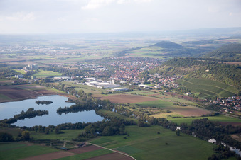 Zeil in Zeil am Main im Bundesland Bayern, Deutschland