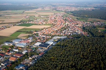 Hatzenbühl im Bundesland Rheinland-Pfalz, Deutschland