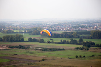 Geudertheim im Bundesland Bas-Rhin, Frankreich