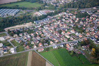 Bischwiller im Bundesland Bas-Rhin, Frankreich