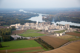 Beinheim, Industrie im Bundesland Bas-Rhin, Frankreich
