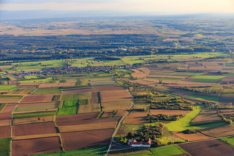 Werkstatt für betreutes Wohnen Werkstatt für verborgene Talente gemeinnützige GmbH im Haftelhof in Schweighofen im Bundesland Rheinland-Pfalz, Deutschland