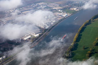 Worms im Bundesland Rheinland-Pfalz, Deutschland