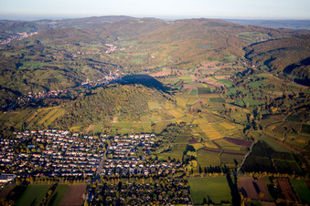 Heppenheim im Bundesland Hessen, Deutschland