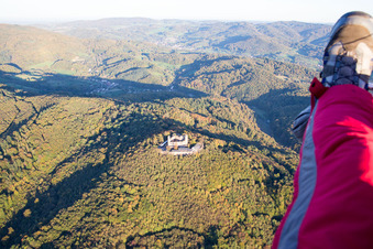 Bensheim, Schloß Auerbach im Bundesland Hessen, Deutschland