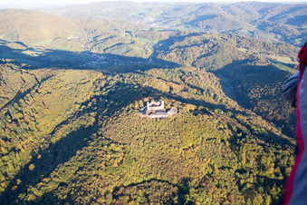 Ortsteil Auerbach in Bensheim im Bundesland Hessen, Deutschland