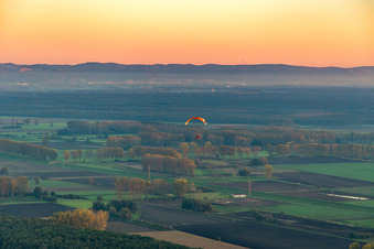 Schon wieder Rückenwind zu SS nach Bürstadt UL in Biblis im Bundesland Hessen, Deutschland