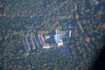 Majolika im Ortsteil Innenstadt-West in Karlsruhe im Bundesland Baden-Württemberg, Deutschland