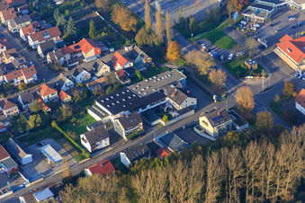 Völkel Bettwaren in Kandel im Bundesland Rheinland-Pfalz, Deutschland