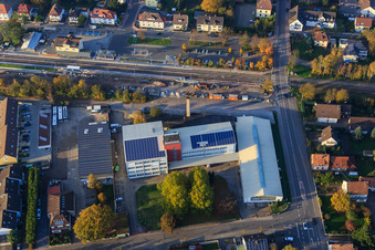 Fa. Eichenauer in Kandel im Bundesland Rheinland-Pfalz, Deutschland