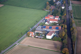 Steinfeld im Bundesland Rheinland-Pfalz, Deutschland