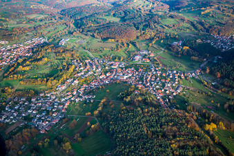 Ortsteil Gossersweiler in Gossersweiler-Stein im Bundesland Rheinland-Pfalz, Deutschland