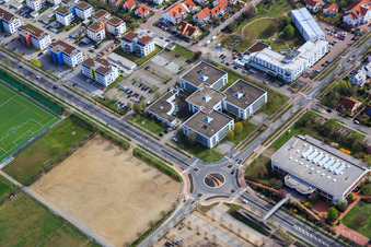 Office Center Bensheim am Berliner Ring im Bundesland Hessen, Deutschland