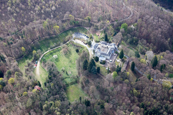 Seeheim-Jugenheim im Bundesland Hessen, Deutschland