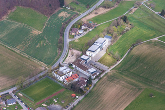 REA Elektronik im Ortsteil Waschenbach in Mühltal im Bundesland Hessen, Deutschland