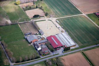 Reit- und Fahrverein Großzimmern 1949 eV in Groß-Zimmern im Bundesland Hessen, Deutschland