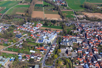 Seniorenzentrum Haus Priska/Mission Leben in Dieburg im Bundesland Hessen, Deutschland