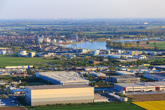 Fresenius Medical Care Deutschland GmbH in Biebesheim am Rhein im Bundesland Hessen