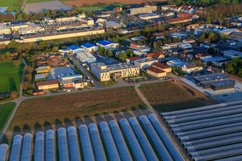 Hope Media Europe e.V im Ortsteil Sandwiese in Alsbach-Hähnlein im Bundesland Hessen, Deutschland