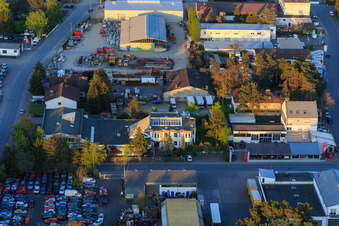 Reinecker Vision Alsbach | Beratungsstelle für Sehbehinderte und Blinde im Ortsteil Sandwiese in Alsbach-Hähnlein im Bundesland Hessen, Deutschland