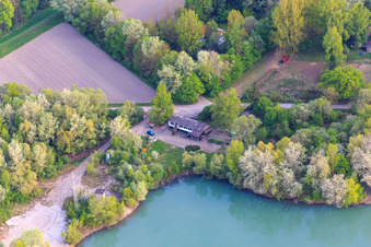 Frohnau in Hagenbach im Bundesland Rheinland-Pfalz, Deutschland