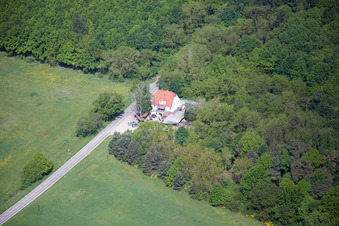 Gaststätte Knigges No Name im Ortsteil Neulauterburg in Berg im Bundesland Rheinland-Pfalz, Deutschland