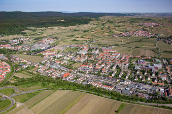 Bad Dürkheim, Saline im Bundesland Rheinland-Pfalz, Deutschland