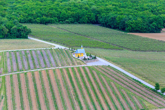 Weinbergskapelle in Bergtheim im Bundesland Bayern, Deutschland