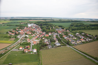 Ortsteil Gaibach in Volkach im Bundesland Bayern, Deutschland