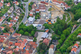 Fuchs Metallbau GmbH Hofheimer Straße in Schonungen im Bundesland Bayern, Deutschland