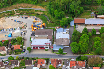 Freiwillige Feuerwehr Schonungen im Bundesland Bayern, Deutschland
