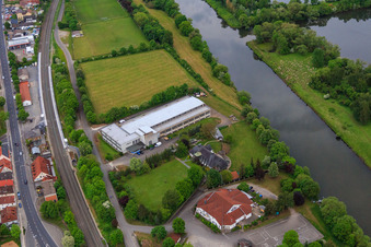 Afripellet GmbH in Schonungen im Bundesland Bayern, Deutschland