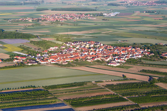 Ortsteil Theilheim in Waigolshausen im Bundesland Bayern, Deutschland