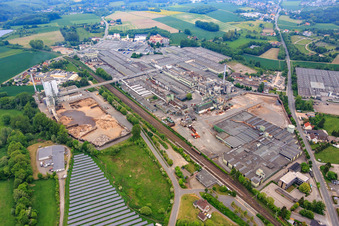 Kraftwerk Horn GmbH Horn Bad Meinberg in Horn-Bad Meinberg im Bundesland Nordrhein-Westfalen, Deutschland