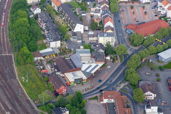Biomarkt Hameln im Bundesland Niedersachsen, Deutschland