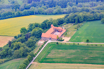 Rittergut Sonnenberg KG in Polle im Bundesland Niedersachsen, Deutschland